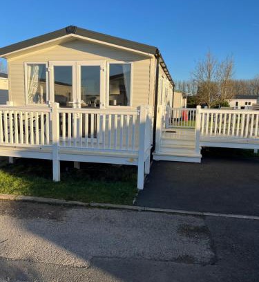 Morecambe House | Lorraine's Caravan Holiday