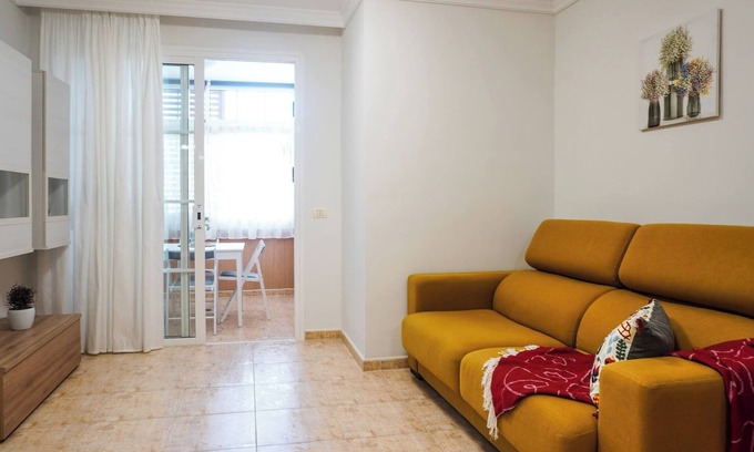 Los Abrigos Apartment | Los Abrigos Relax Apartment