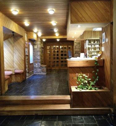 Puerto Deseado Hotel | Los Acantilados Hotel