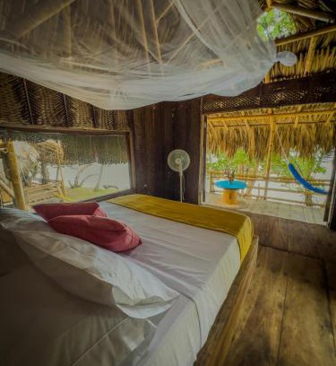 Palomino House | Los Achiotes Hostal - Palomino
