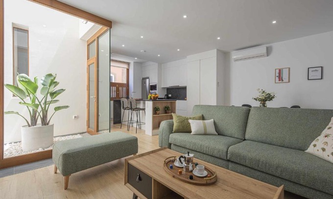 Historical Center House | Los Adelantados El Patio Live Canarias