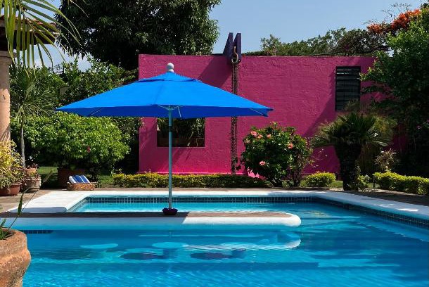 Yautepec Villa | Los Agaves Casa Boutique
