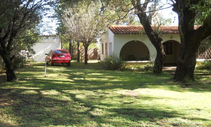 Los Cocos House | Los Aguaribays