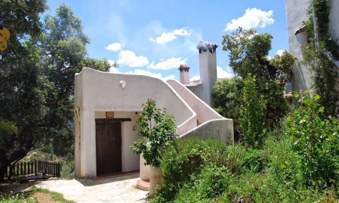 Majada Carrasca House | Los Ahijaderos de Tus - Casa Genaro 2 Hb