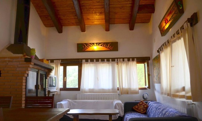 Majada Carrasca Cottage | Los Ahijaderos de Tus - Casa La Higuera 3 hb