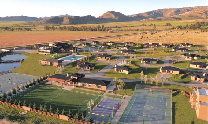 San Andres de la Sierra Apartment | Los Alerces Resort, Hotel & Spa