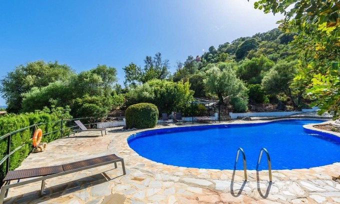 Montecorto Apartment | Los Algarrobales - El Paraiso Escondido Montecorto by Ruralidays