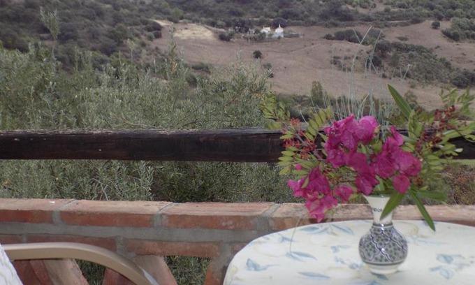 Gaucin House | Los algarrobos