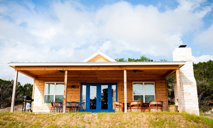 Dripping Springs House | Los Amigos #8, a Two Bedroom/Two Bath with Views at Hill Country Casitas