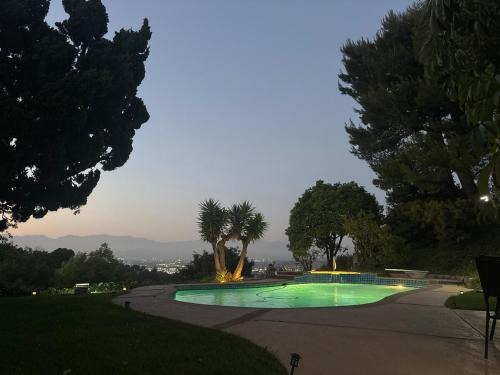 Hacienda Heights House | Los Angeles - Centrally located between Disneyland Universal Studios Beverly Hills and Downtown LA Most ideal city to stay with stunning views and heated pool