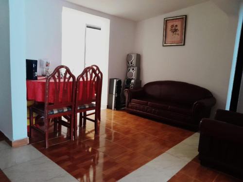 Bogota Apartment | Los Angeles de Monserrate