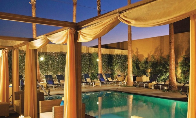 Burbank Hotel | Los Angeles Marriott Burbank Airport