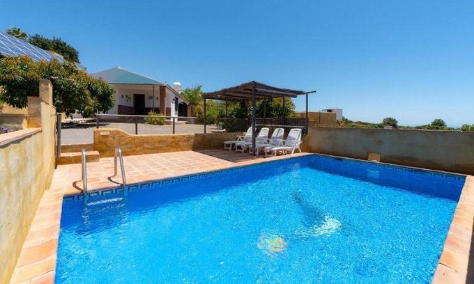 Velez-Malaga House | Los Aperos 2