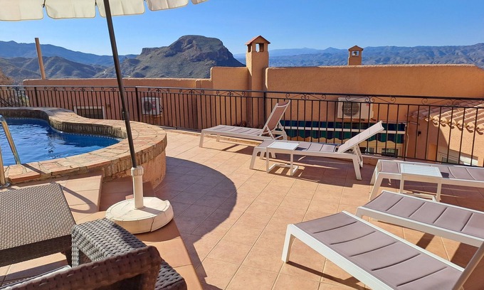 Turre House | Los Arcos House