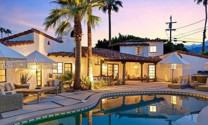 Warm Sands House | Los Arcos - Palm Springs