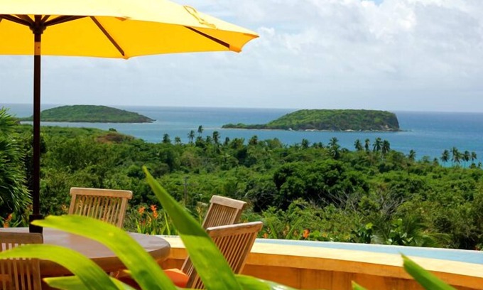 Esperanza House | Los Arcos The Most Coveted Vieques Estate