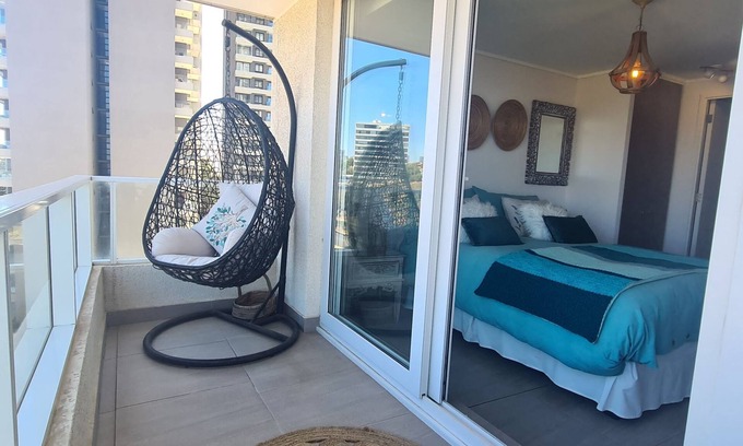 Concon Condo | Los Arenales