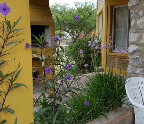 San Marcos Sierra House | Los Aromos