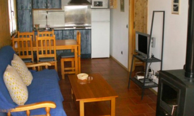 Villalba de la Sierra House | Los Barrancos rural cabins - 6 places (cabin nº8)