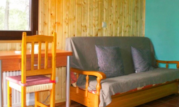 Villalba de la Sierra House | Los Barrancos rural cabins - 2 Places (Cabin nº1)