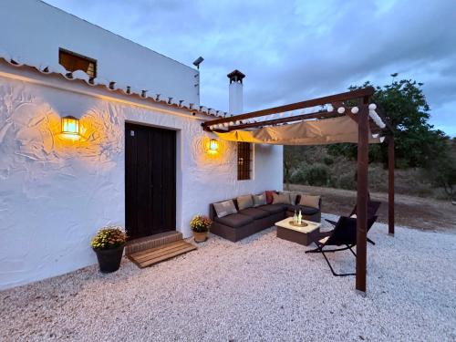 Almogia Ski Chalet | Los Campos Casa Rural