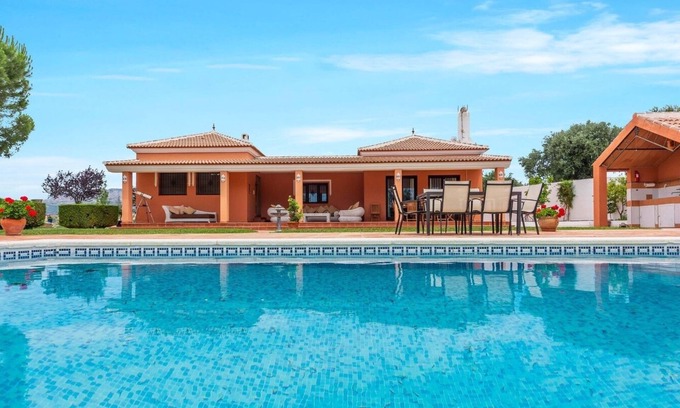 Almogia Villa | Los Caracoles de Almogía by Ruralidays