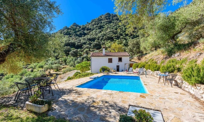 Grazalema Villa | Los Cerezos Grazalema by Ruralidays