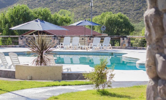 San Rafael Villa | Los Chalecitos