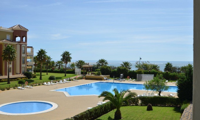 Ayamonte Apartment | LOS CISNES 117 - Two Bedroom Apartment, Sleeps 5