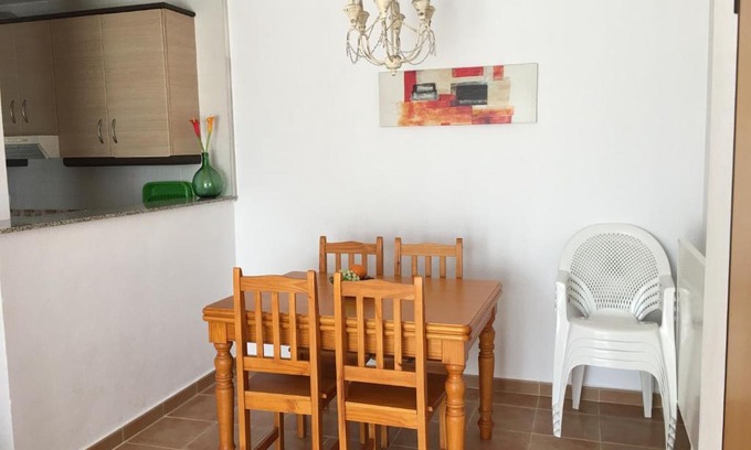 Los Geraeos Apartment | Los Collados Golf Resort
