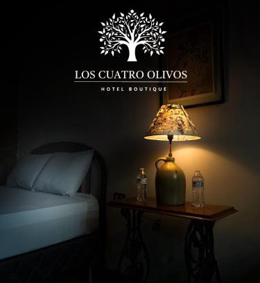 Juayua Hotel | Los Cuatro Olivos Hotel Boutique