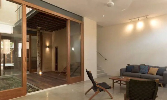 Zona Paseo Montejo House | los cuatro patios