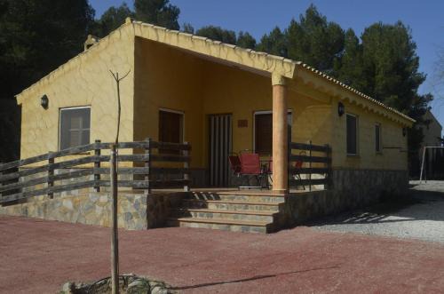 Bullas House | Los Cuchillos