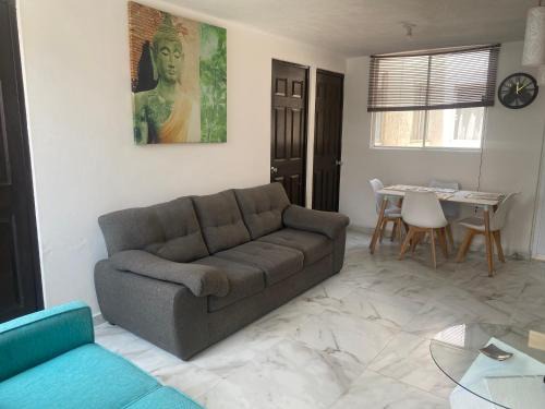 Cuautlancingo Apartment | Los Depas de los Obil ValQuirico