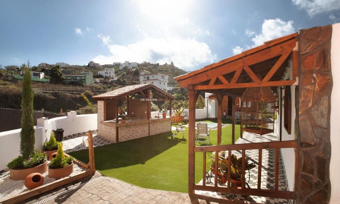 San Juan de la Rambla Apartment | los diablitos 1a