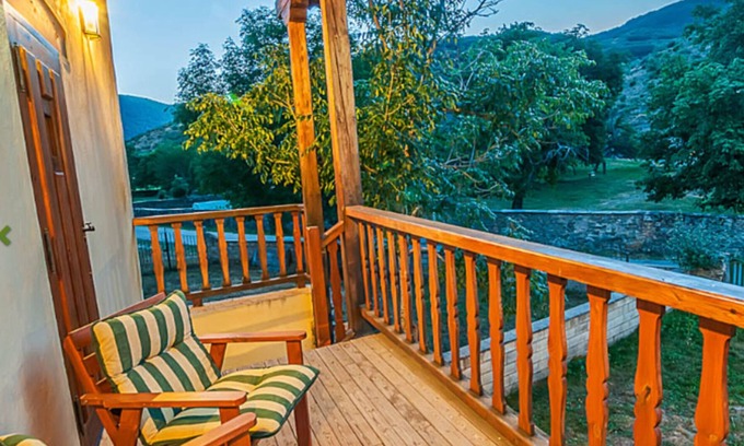 Murias de Paredes Cottage | Los Fresnos, rural house in the middle of nature