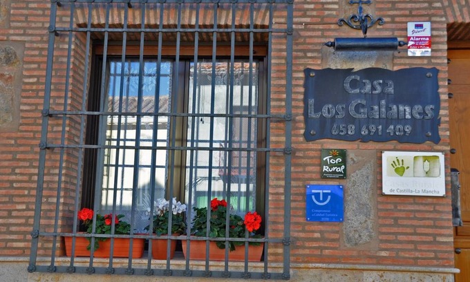 Villanueva de los Infantes House | Los galanes