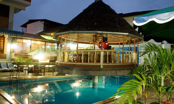 Yarinacocha Hotel | Los Gavilanes Hotel