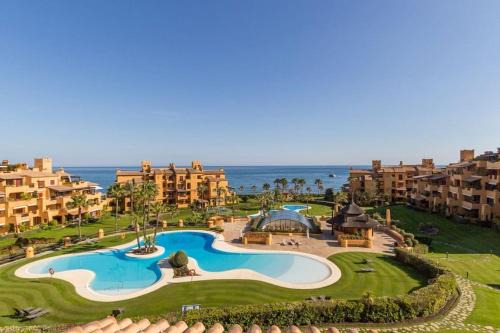 New Golden Mile Apartment | Los Granados del Mar Estepona