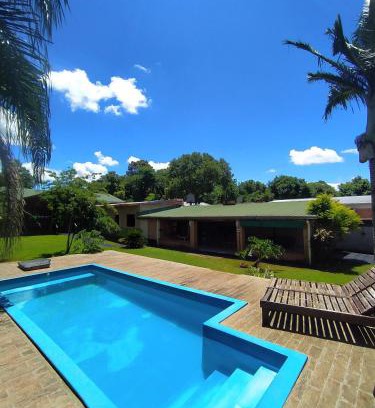 Zona Granja House | Los Horneros