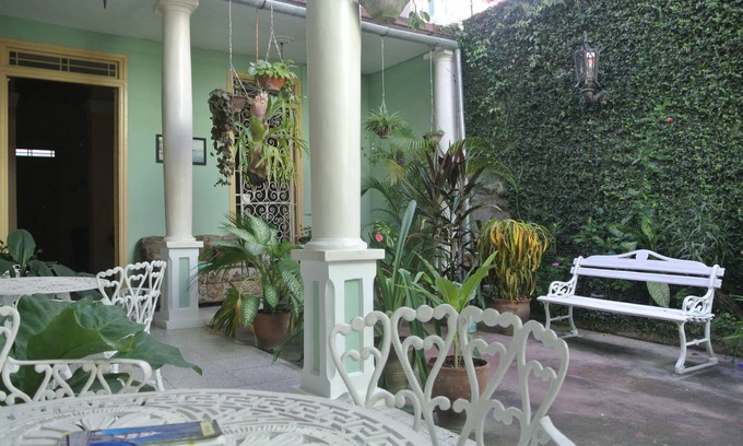 Santa Clara Bed & Breakfast | Los Lirios