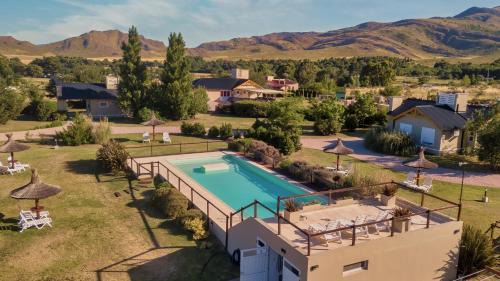 San Andres de la Sierra House | Los Llantenes