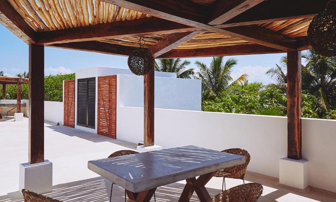 Zona Hotelera Apartment | Los Locales