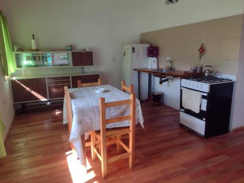 El Hoyo House | Los Lupinos