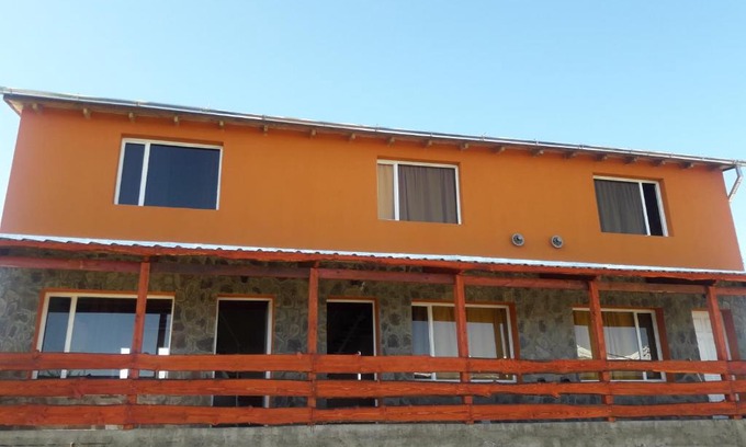Trevelin Apartment | Los Lupinos