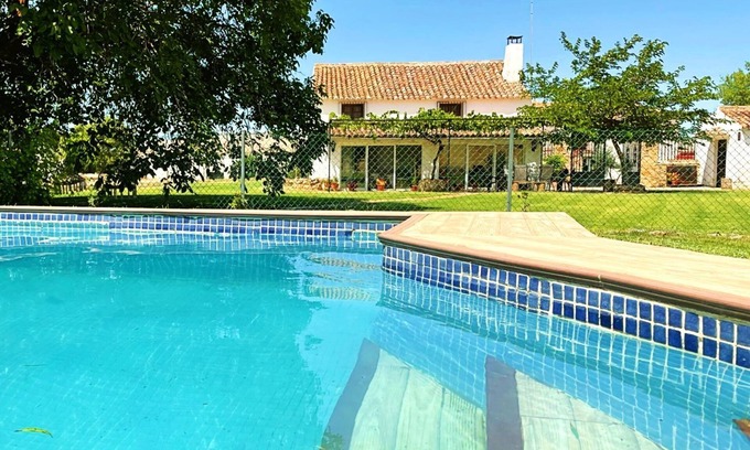 Viveros Cottage | Los Manantiales Cara Rural: nature and relaxation.