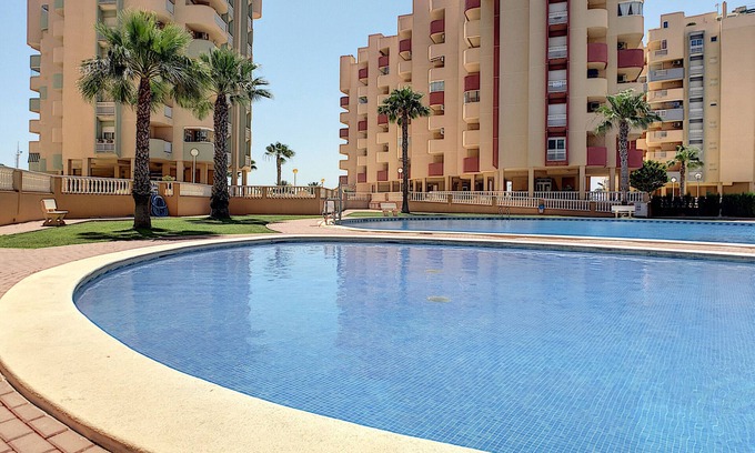 San Javier Apartment | Los Miradores del Puerto - 4009