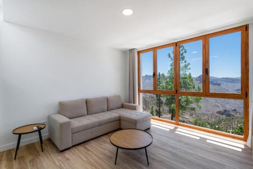 Artenara House | Los Mojones