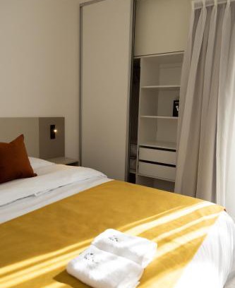 Villa Mercedes Apartment | Los Molinos, confort, estilo y privacidad en Barrio Estación