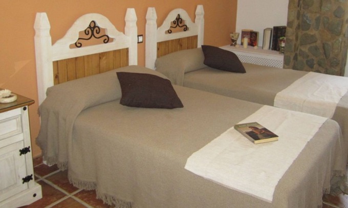 Fuentes de Leon House | Los Molinos Rural Accommodations - Stone House